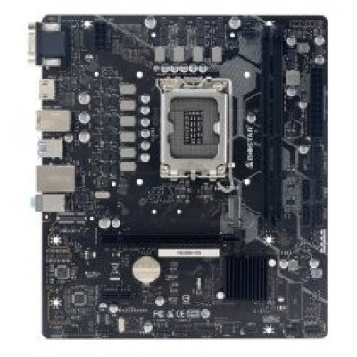 PB BIOSTAR H610MH D5 M-ATX Skt 1700 en Huesoi